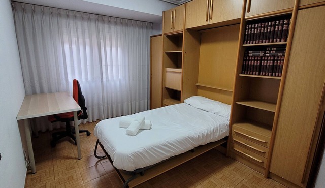 Exceptional location, beach and center within walking distance (VUT.3167.AS)