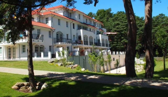 Excl. Apartment-direct sea view-fireplace atmosphere-WLAN, SAUNA, POOL + TG free of charge