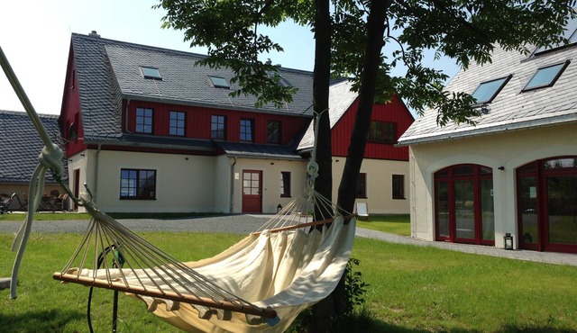Exclusive * 6 apartments for 12-27 persons To Bergwiese