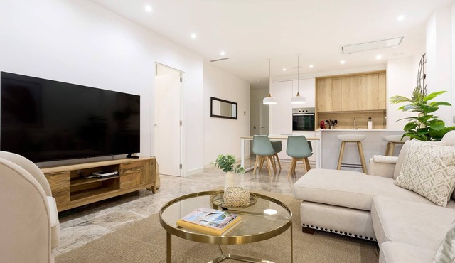 Exclusive apartment in Madrid. Goya