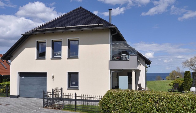 Exclusive, first row, all rooms sea view, Baltic Sea view, 100 m to the beach