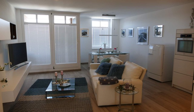 Exclusive luxury apartment