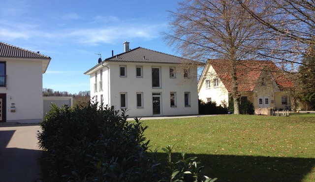 Exclusive vacation villa! Centrally located in the town center with a unique view of the countryside