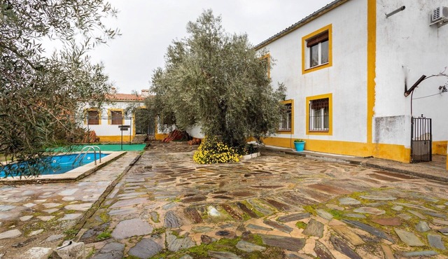 Expansive Apartment with Private Pool