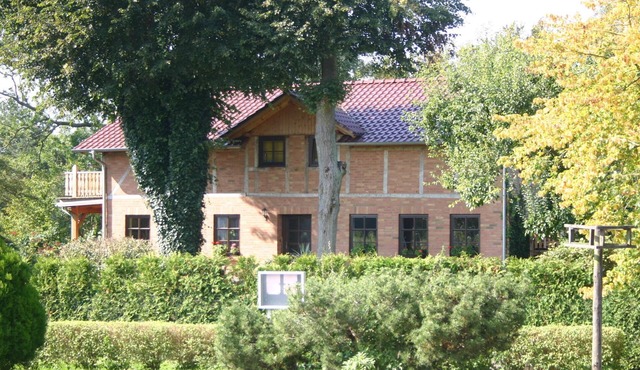 Exquisite apartments on the Baltic Sea Apartment in Bartelshagen II