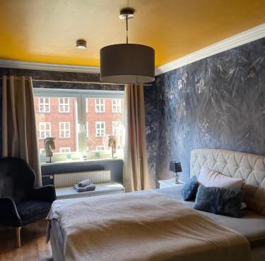 Fördestyle, Stilvolle Wohnung in zentraler Lage