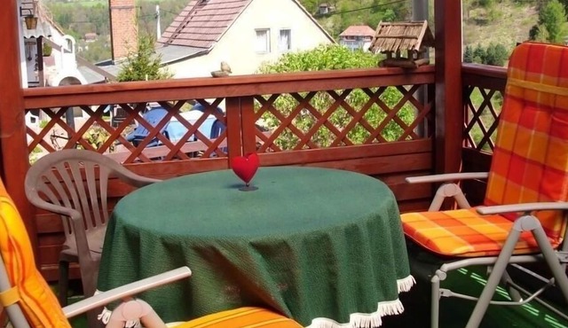 Ferienhaus für 2 Gäste mit 32m² in Königstein Sächsische Schweiz