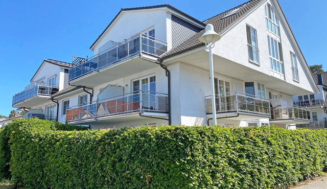F: Ferienwohnung Strandläufer Whg. 03 mit Terrasse - Ferienwohnung Strandläufer Whg. 03 mit Terrasse