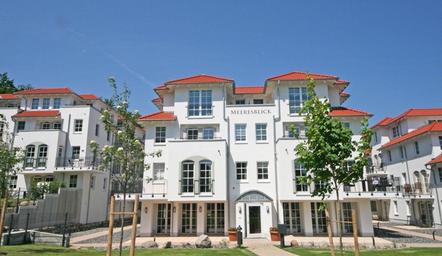 F: House Meeresblick A 1.10 Nautica with balcony - House Meeresblick A 1.10 Nautica