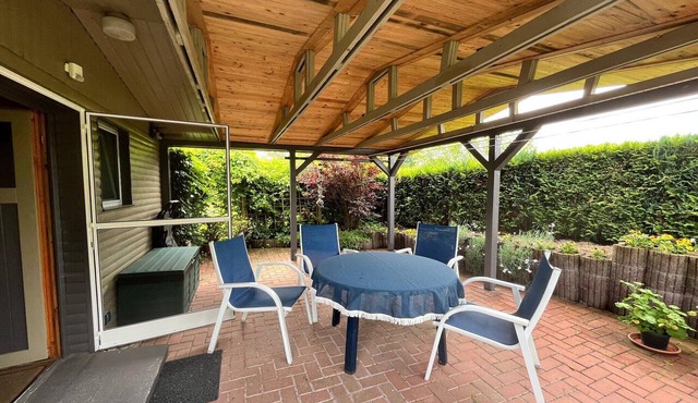 Fabulous Bungalow in Steffenshagen near Sea