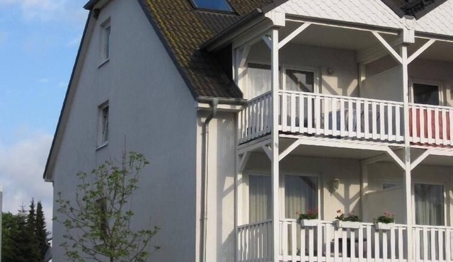 Familie und Meer, 2 Badezimmer, 3 Schlafzimmer, Strandnah im Ostseebad Baabe/Baabe