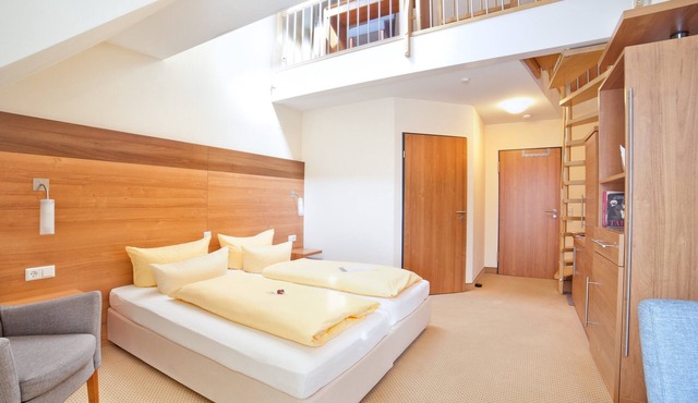 Familien-studio, 34qm, Max. 4 Personen