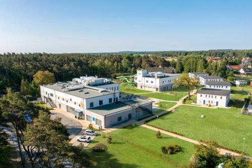 Familienresort Usedom - Ihr entspannter Familienurlaub mit Abenteuerspielplatz & der längsten Wasserrutsche im deutschen Teil der Insel Usedom