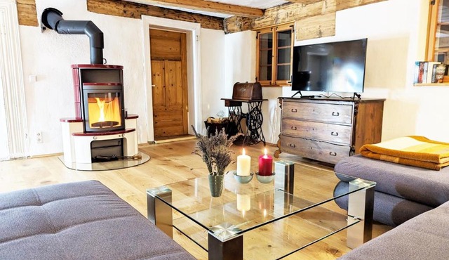 Familienurlaub im gemütlichen Umgebindehaus, Seminarhaus