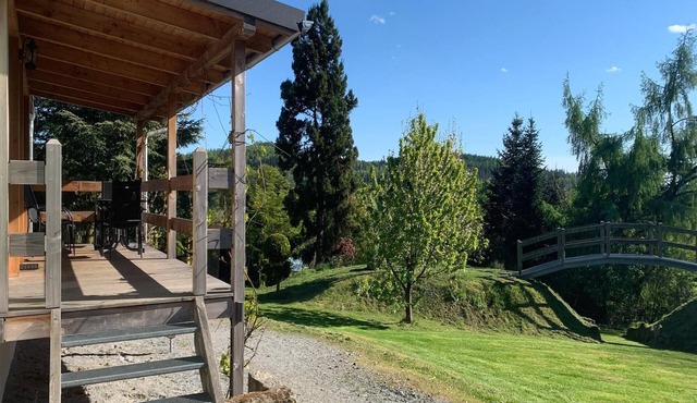 Familienurlaub mit Pool, Mittelndorf