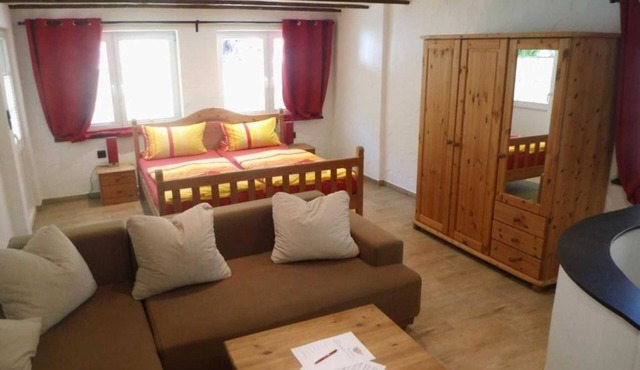 Familienzimmer - Pension Waldsauna