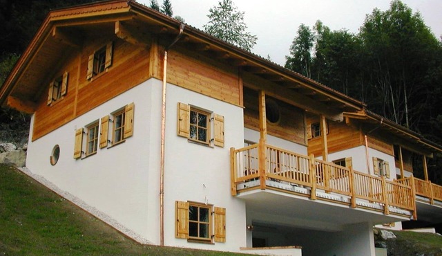 Family Alpine Chalet in Wald im Pinzgau