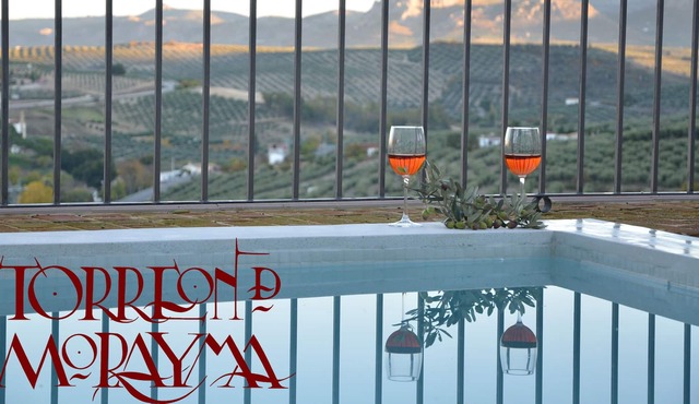 Family and cozy accommodation in a historical enclave of Baena (Córdoba)
