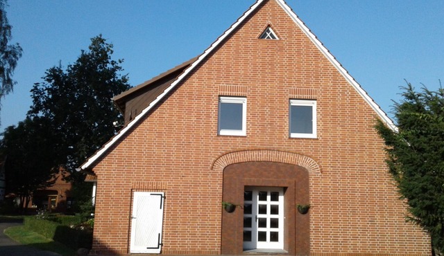Family-friendly apartment in a quiet residential area in Hüde