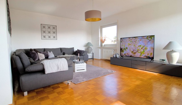 Family-friendly 4.5-room vacation apartment Bella WLAN included