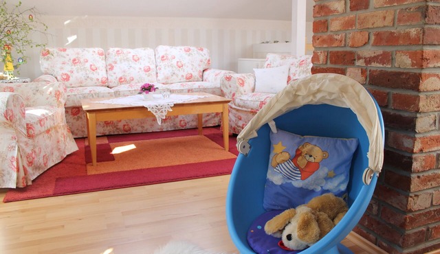 Family-Friendly Holiday Home 'Märchengarten Fischer Un Sin Fru'