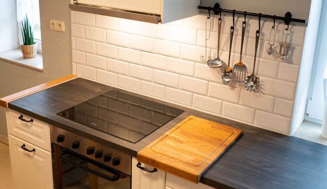 Family-friendly vacation apartment Elbtal-Apartment.de