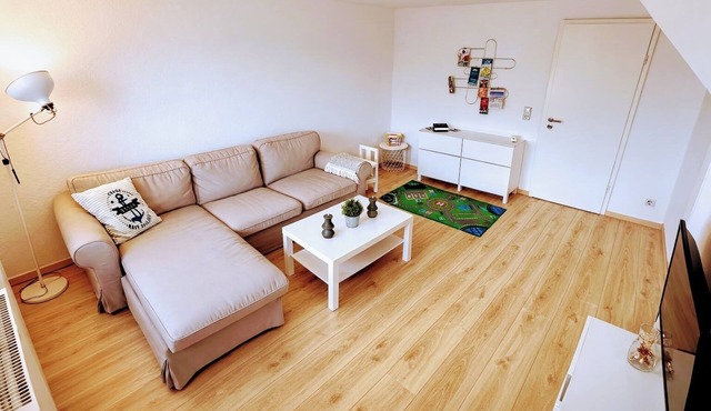 Family Holiday Apartment "Meeresrauschen"