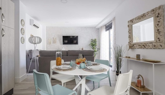 Family Home - high quality suits - Encantos de Sevilla 2ºPL