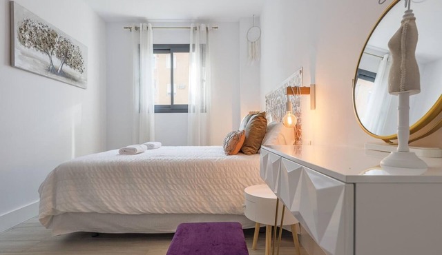 Family Home - high quality suits - Encantos de Sevilla 3ºPL