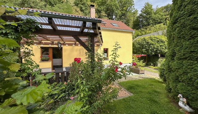 Family home in the heart of Saxon Switzerland