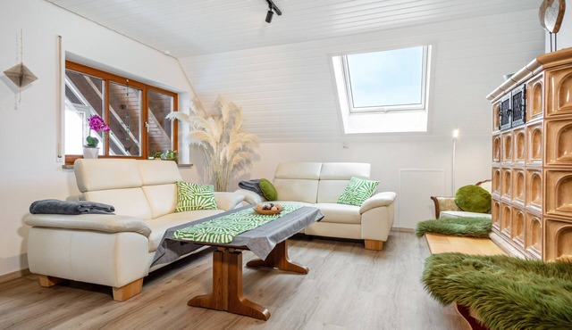 Family Löffler Apartment with Mountain View, Conservatory and Wi-Fi