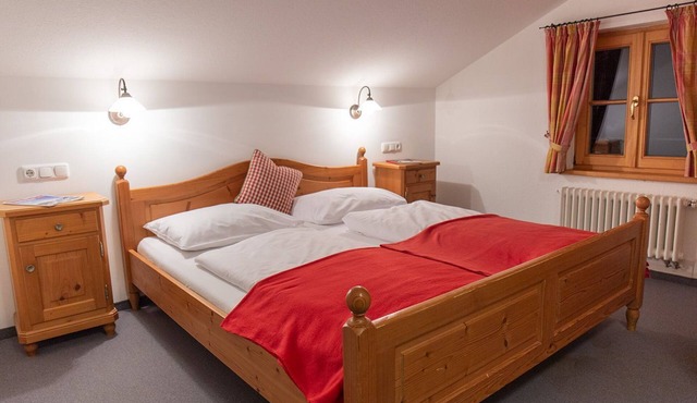 Family room with 2 bedrooms Berghotel Sudelfeld - Berghotel Sudelfeld