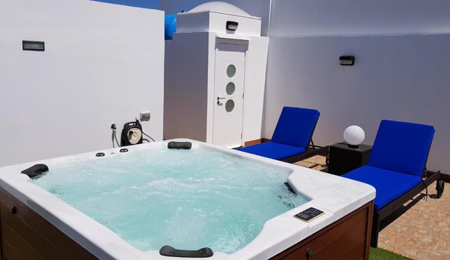 Fantástica vivienda familiar con jacuzzi y sauna