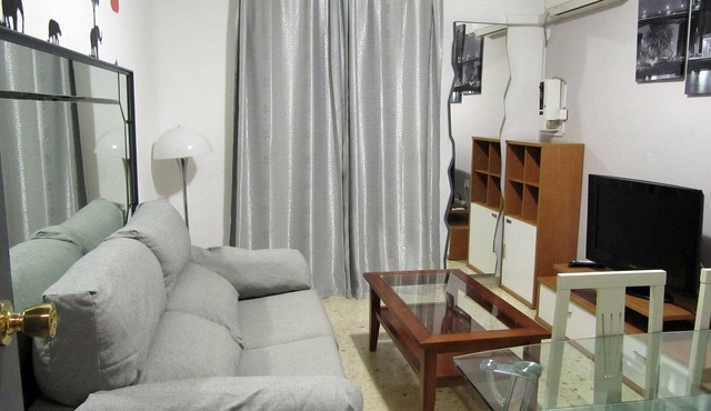 FANTASTIC FLAT FOR 7 PEOPLE IN CORDOBA