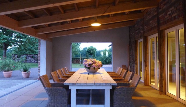 Fantastic holiday home "LandKate" in the park landscape of the Münsterland