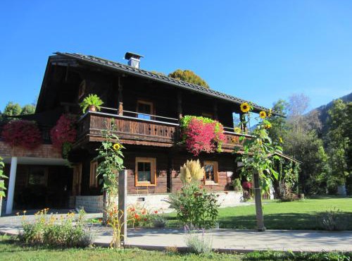 Fasserhäusl -Private Luxury Chalet mit Hot Tub & Sauna