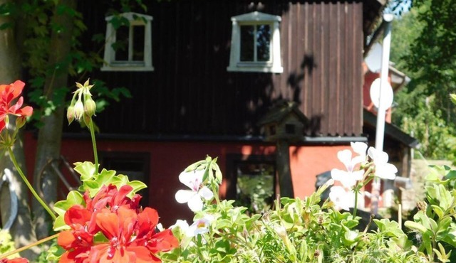 Ferienwohnung "An der Schönen Bahra" - Ferienwohnung, 2 Schlafräume