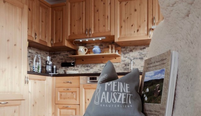 Ferienhaus Oelsener Höhe - Ferienhaus, 3 Schlafräume