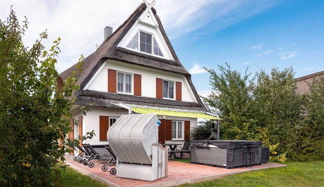 Ferienhaus für 10 Gäste mit 135m² in Hohenkirchen OT Beckerwitz