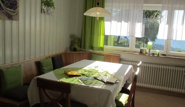 Ferienwohnung Süd, 100qm, 3 Schlafzimmer, max. 8 Personen