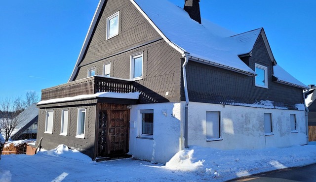 Ferienhaus in Winterberg- Atlastenberg
