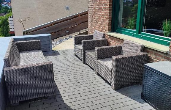 Ferien - und Monteurwohnung am Freibad
