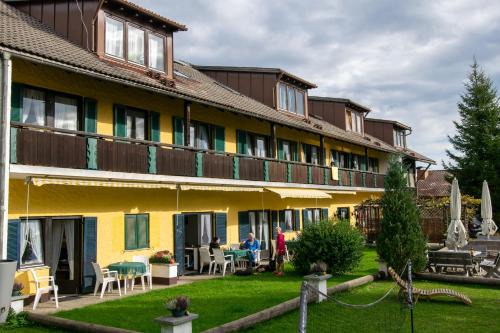 Ferien- und Reiterhof Ochsenkopf