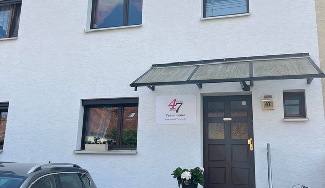 Ferien47 Pirna - Ferienwohnung, 2 Schlafräume