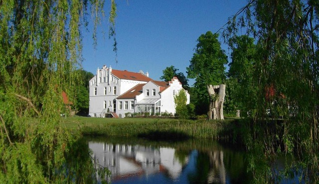 Ferienanlage Gutshaus Gramkow