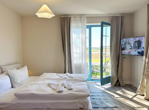 Ferienapartment Hygge Rügen Ostsee Seedorf am Neuensiener See