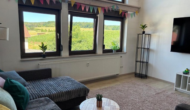Ferienapartment Naturblick