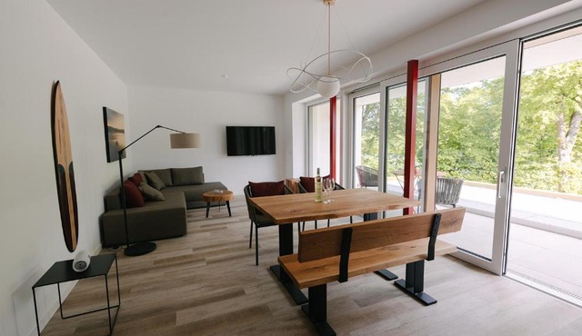 Ferienapartments Seepark Möhnesee