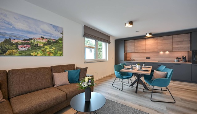 Ferienappartementhaus Stock - Ferienwohnung Nr. 4