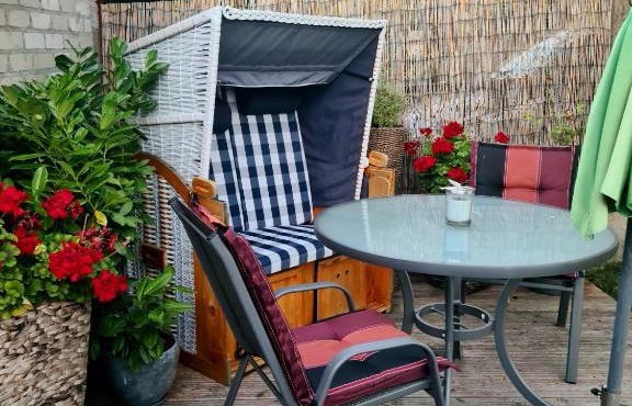 Ferienappartement Ückeritz Usedom
